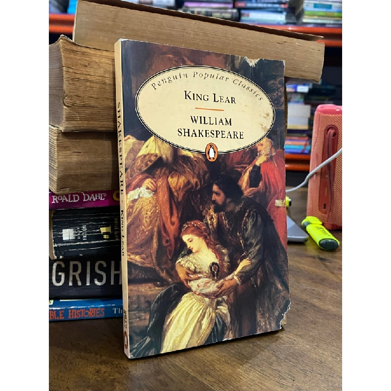 King Lear - William Shakespeare 450120