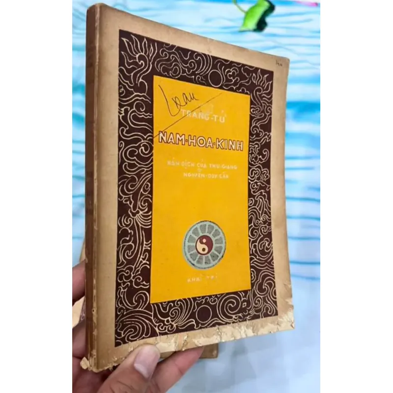 NAM HOA KINH - NGUYỄN DUY CẦN 934681