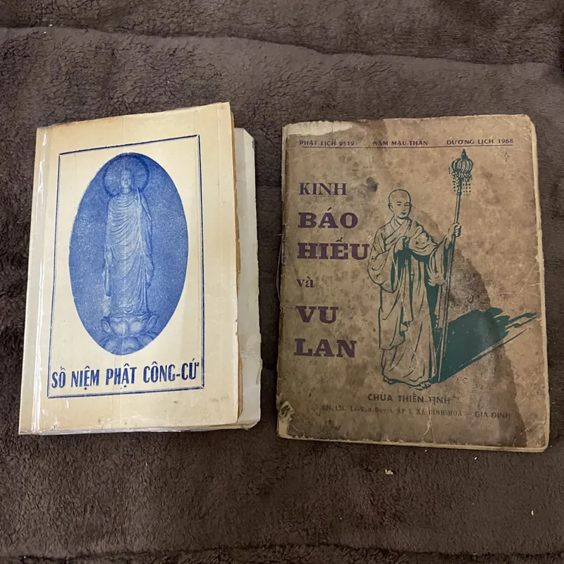 Sổ niệm phật công cứ (Phật giáo trước 1975)  627181