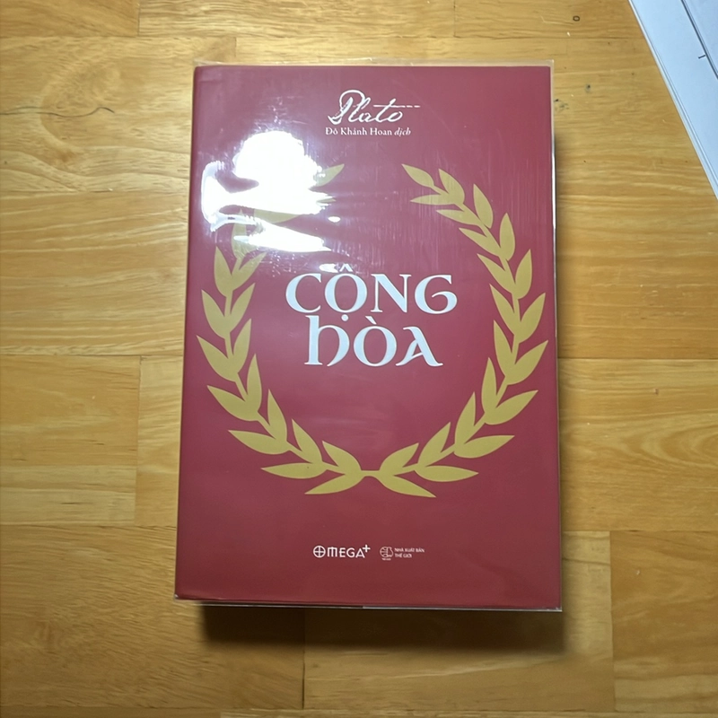 [Chính trị-Triết học] Cộng hoà - Plato 380071