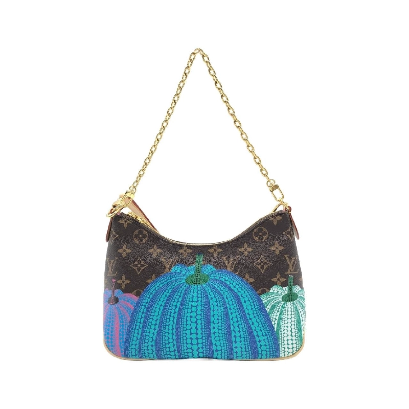 Túi xách vai Louis Vuitton Monogram (LV X YK) Boulonge M46470 - Hàng hiệu Chính hãng 776467