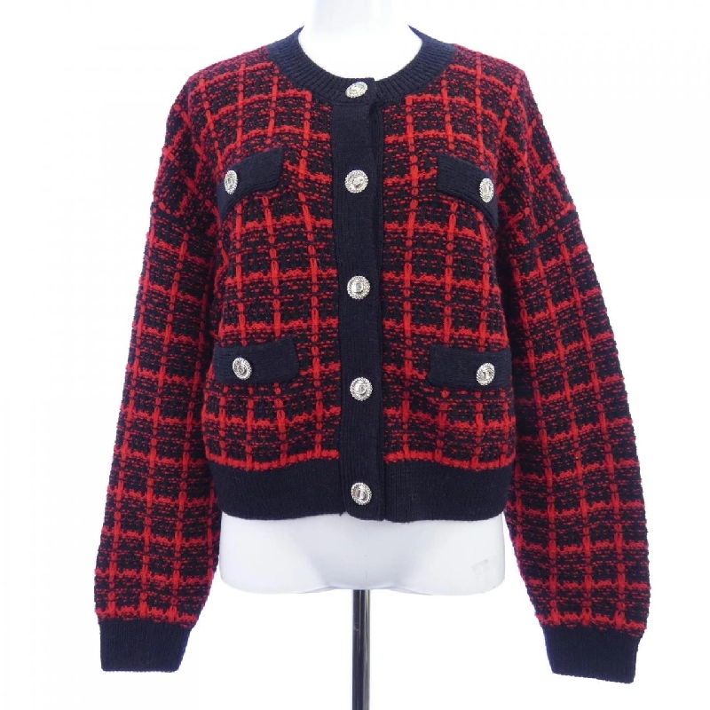 Diagram Áo khoác không cổ - Hàng hiệu Authentic 821455