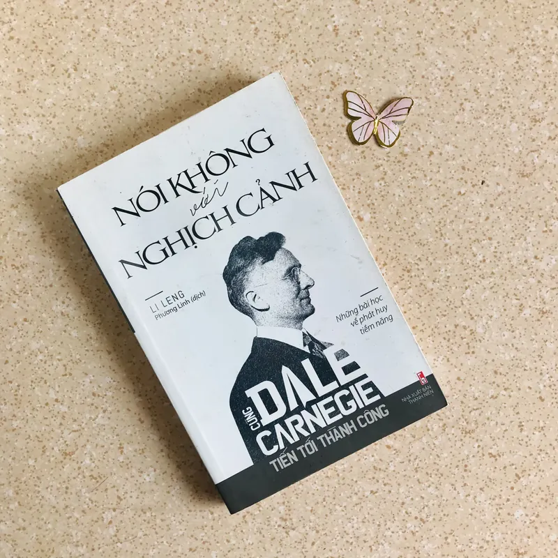 Nói Không Với Nghịch Cảnh (tác giả Li Leng) 728320