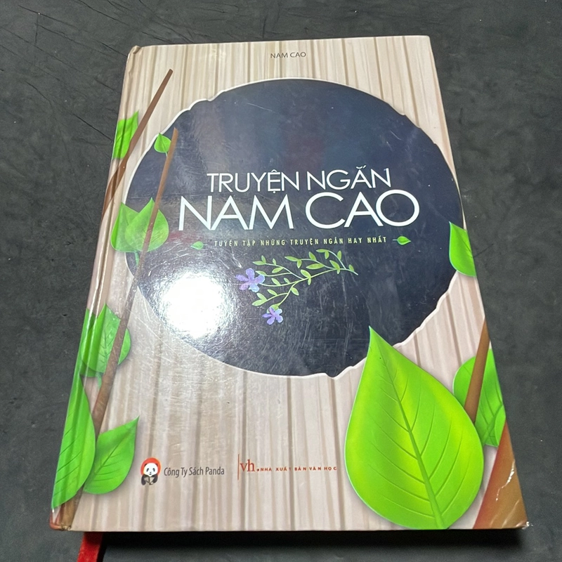 Truyện ngắn Nam Cao bìa cứng 332469