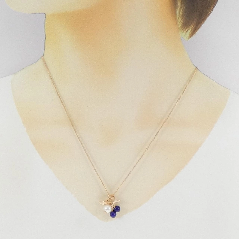 Necklace ngọc trai Akoya Mikimoto 6.8mm - Hàng hiệu Chính hãng 841143