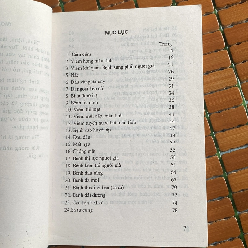 XOA BÓP - CHỮA 38 BỆNH (XB 2004) 472361