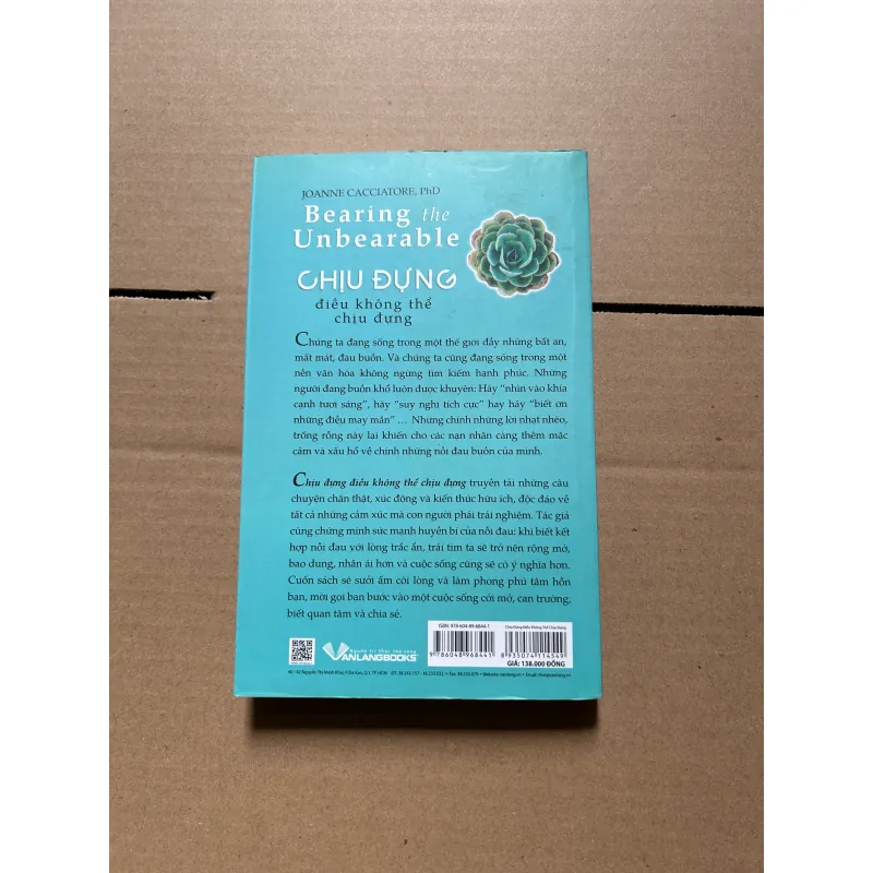 Chịu đựng điều không thể chịu đựng 796679