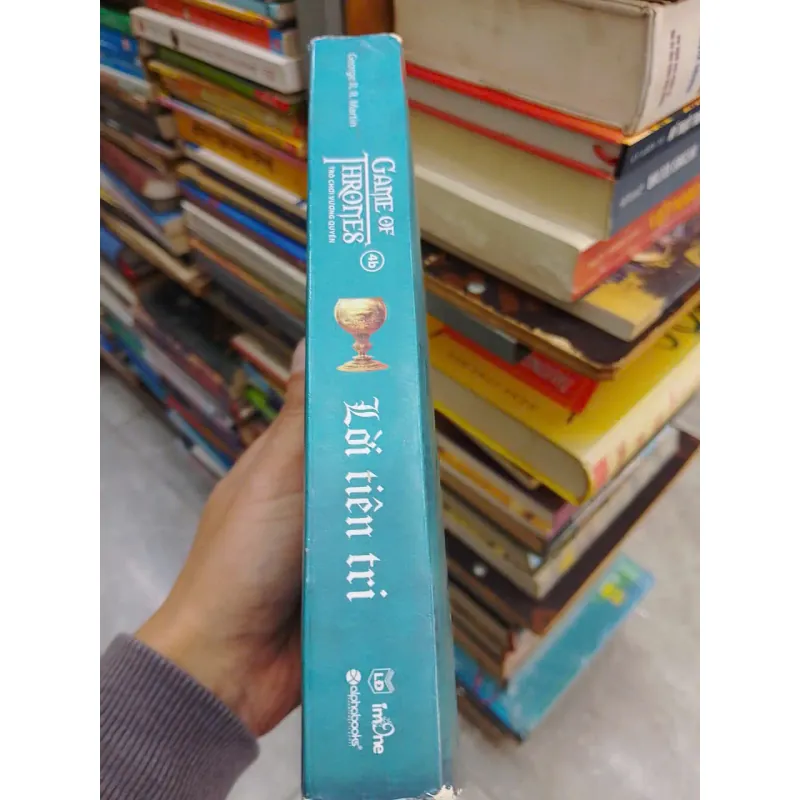 SÁCH LỜI TIÊN TRI (B1) 706011