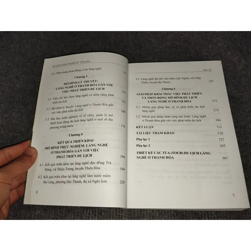 DI SẢN LÀNG NGHỀ XỨ THANH VỚI PHÁT TRIỂN DU LỊCH 992526