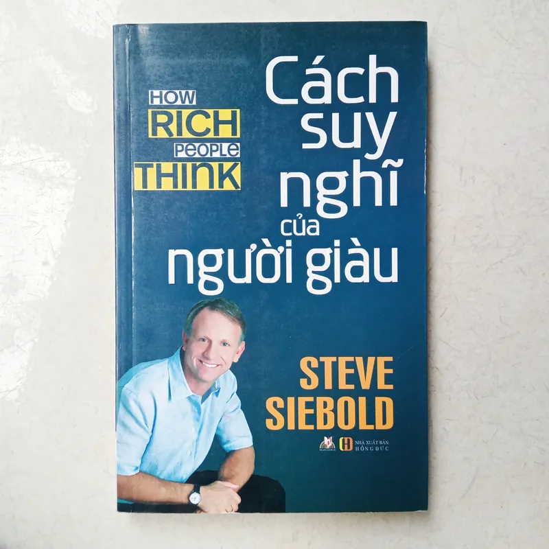 Cách suy nghĩ của người giàu 📚 696744