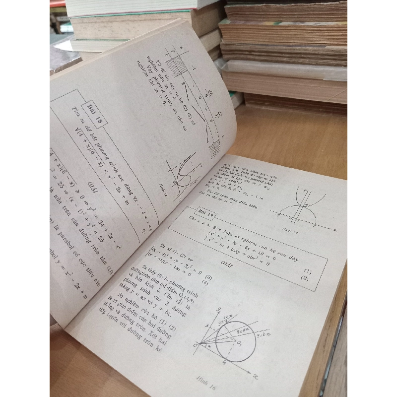 Phương pháp đồ thị để biện luận hệ có tham số - Phan Huy Khải 1020566