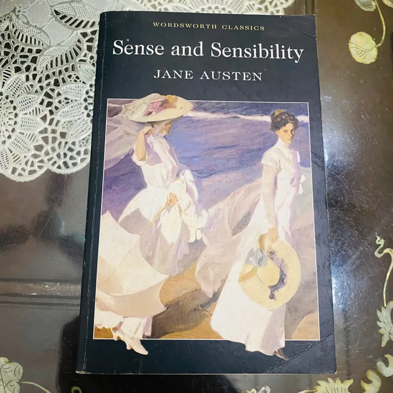 Sense and Sensibility - By: Jane Austen 1013683
