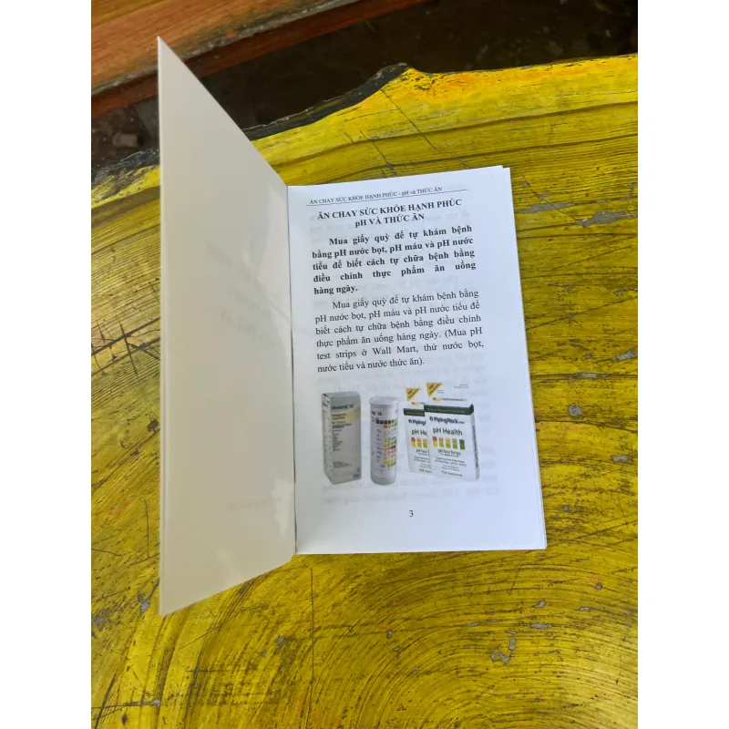 CHỮA UNG THƯ BẰNG DƯỠNG SINH- ĂN CHAY SỨC KHOẺ HẠNH PHÚC pH VÀ THỨC ĂN 729198