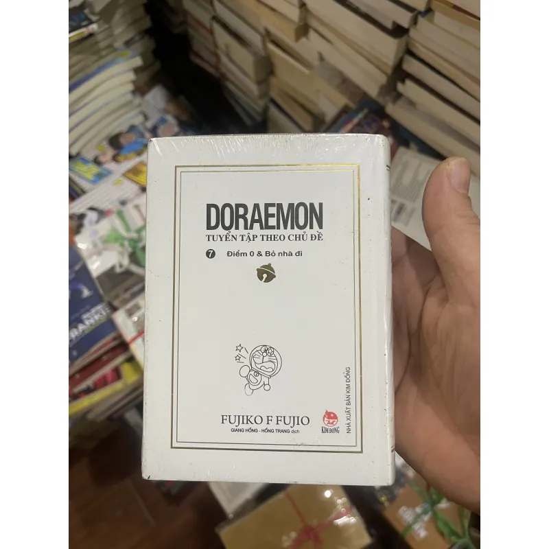 Doreamon Tuyển tập theo chủ đề tập 7 775885