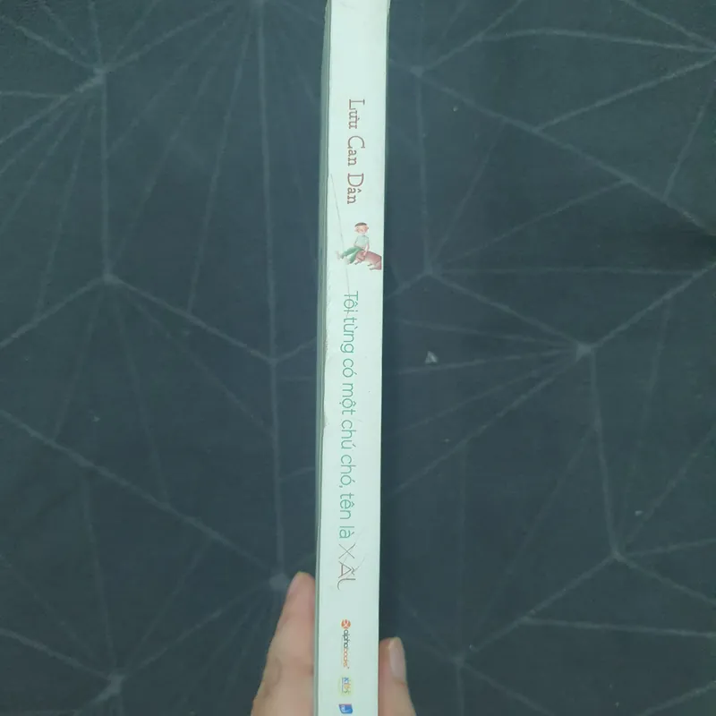 "Tôi có một chú cho tên là Xấu" - Lưu Can Dân 577839
