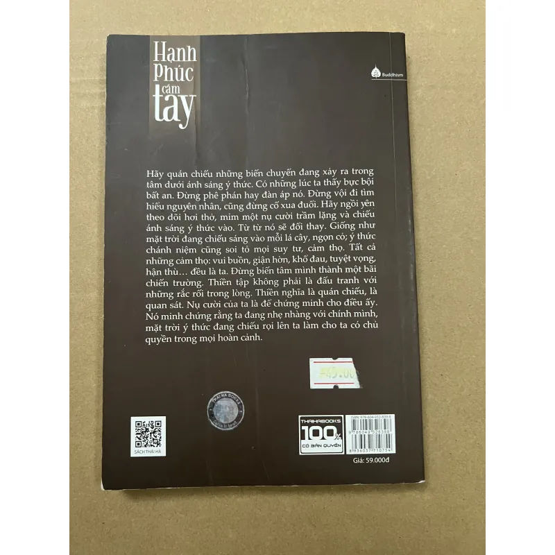 Hạnh Phúc Cầm Tay 1002529