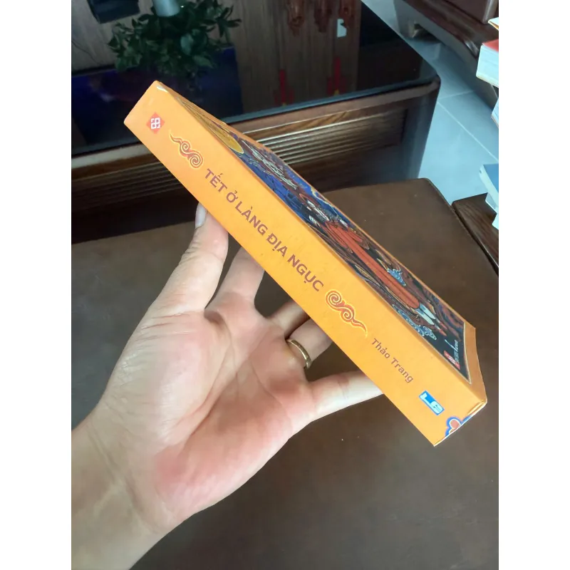 Tết Ở Làng Địa Ngục – Thảo Trang- K6 1035740