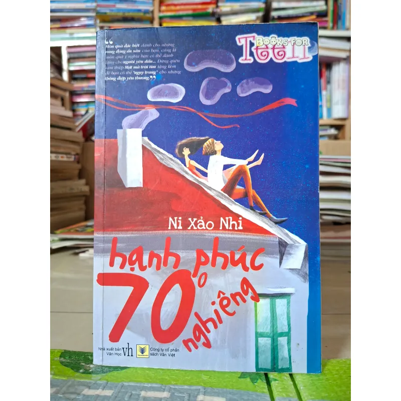 Hạnh Phúc 70° Nghiêng 989782