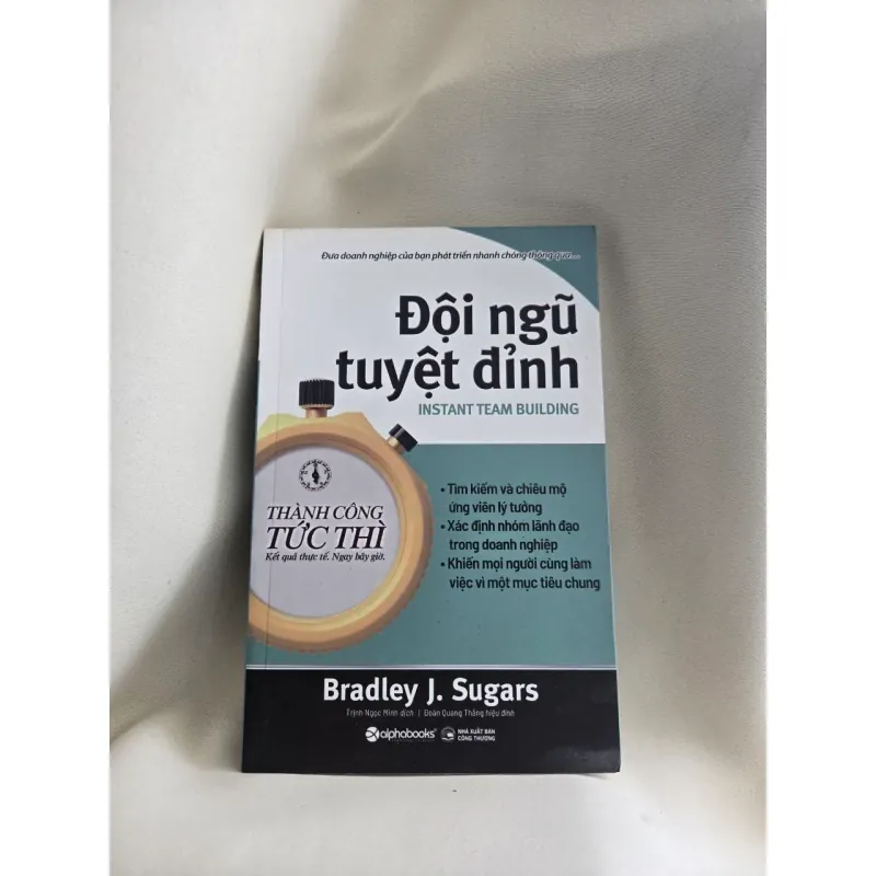 ĐỘI NGŨ TUYỆT ĐỈNH 1045425