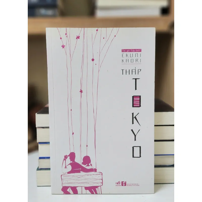 THÁP TOKYO - Tiểu thuyết lãng mạn Nhật Bản của tác giả Ekuni Kaori 706263
