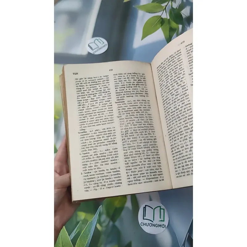 [MIỄN PHÍ BỌC SÁCH] [XƯA] Từ Điển Pháp - Việt (1986) - Dặng Đình Thường chủ biên 997828