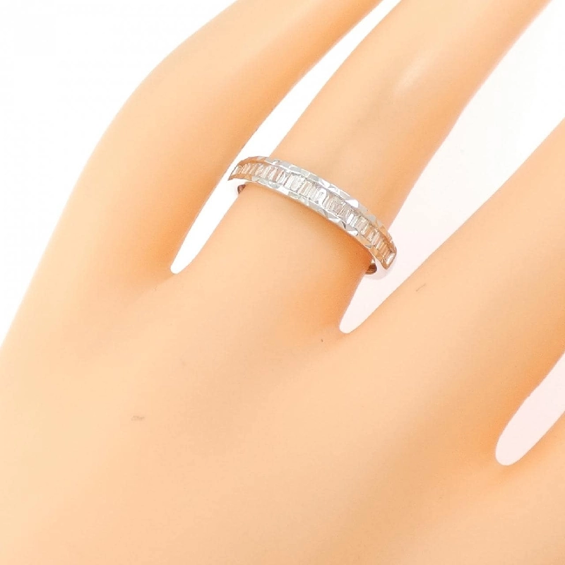 Nhẫn kim cương K18WG 0.20CT - Hàng hiệu Authentic 853907