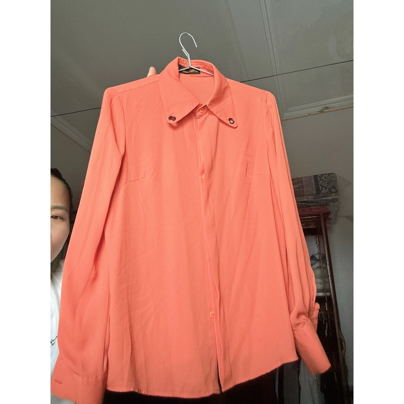 Áo sơ mi dài tay 501749