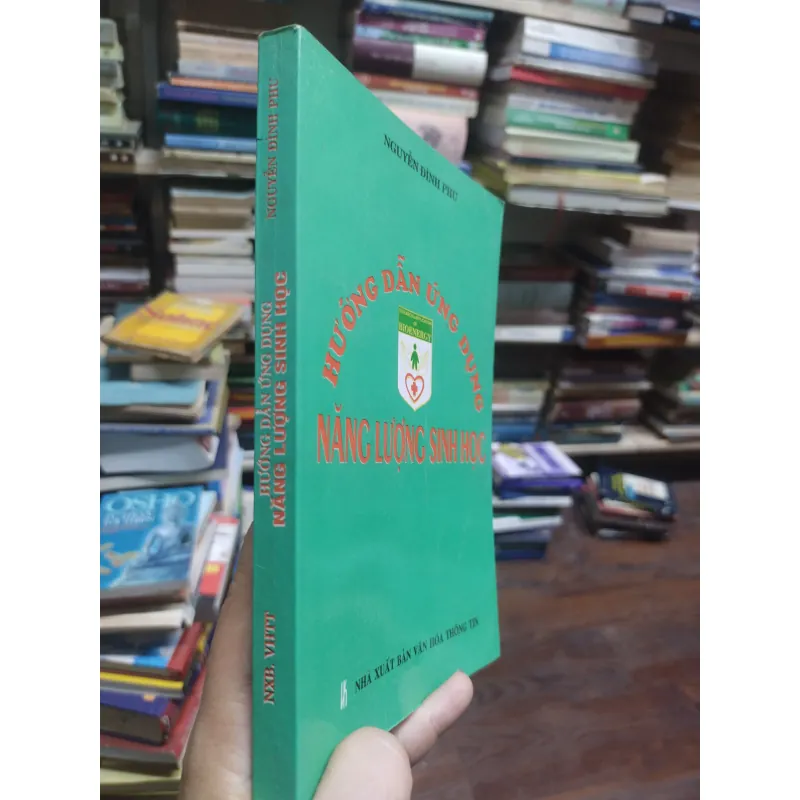sách: Hướng dẫn ứng dụng năng lượng sinh học - Nguyễn Đình Phu (A2) 573711