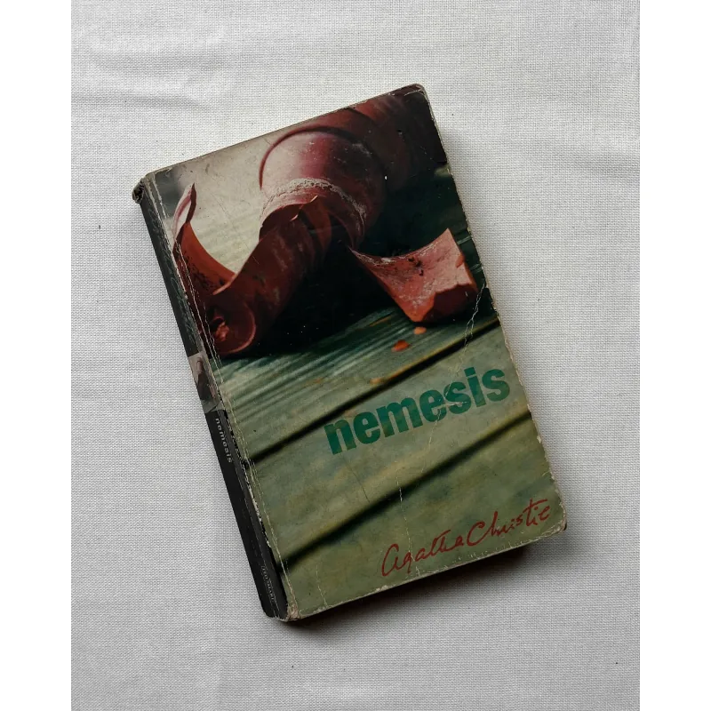 Nemesis - Agatha Christie  760212