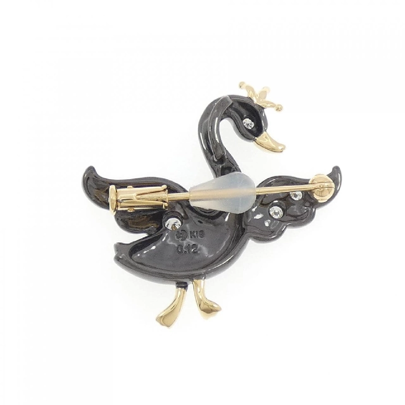 Brooch kim cương Tasaki 0.12CT - Hàng hiệu Authentic 846055