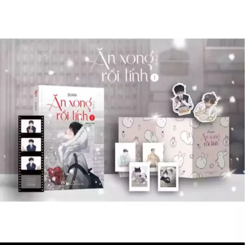 Ăn xong rồi tính - tập 1 936797