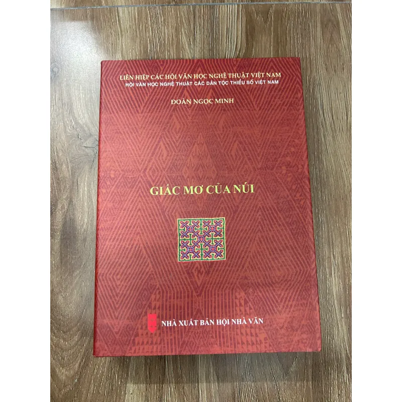 Giấc mơ của núi – Đoàn Ngọc Minh. 761222