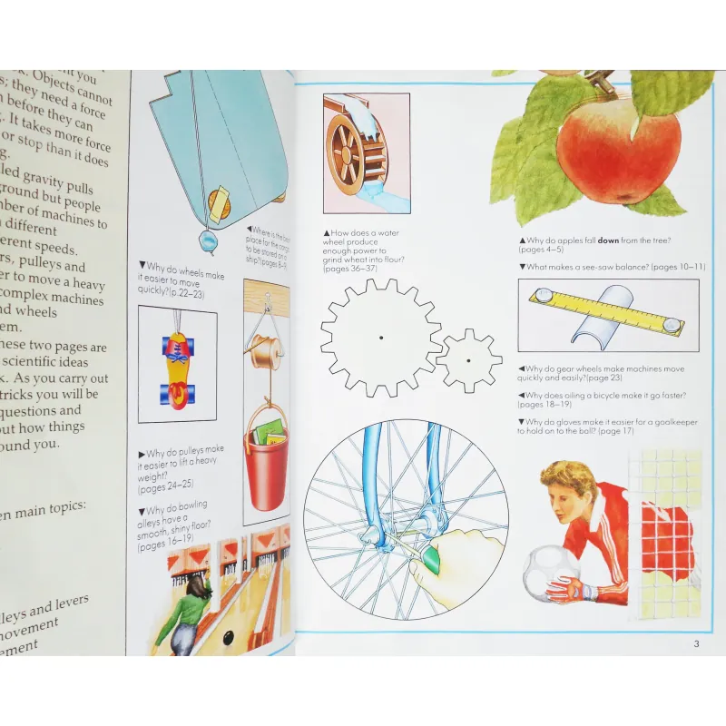 Moving (Fun with Science) 14997