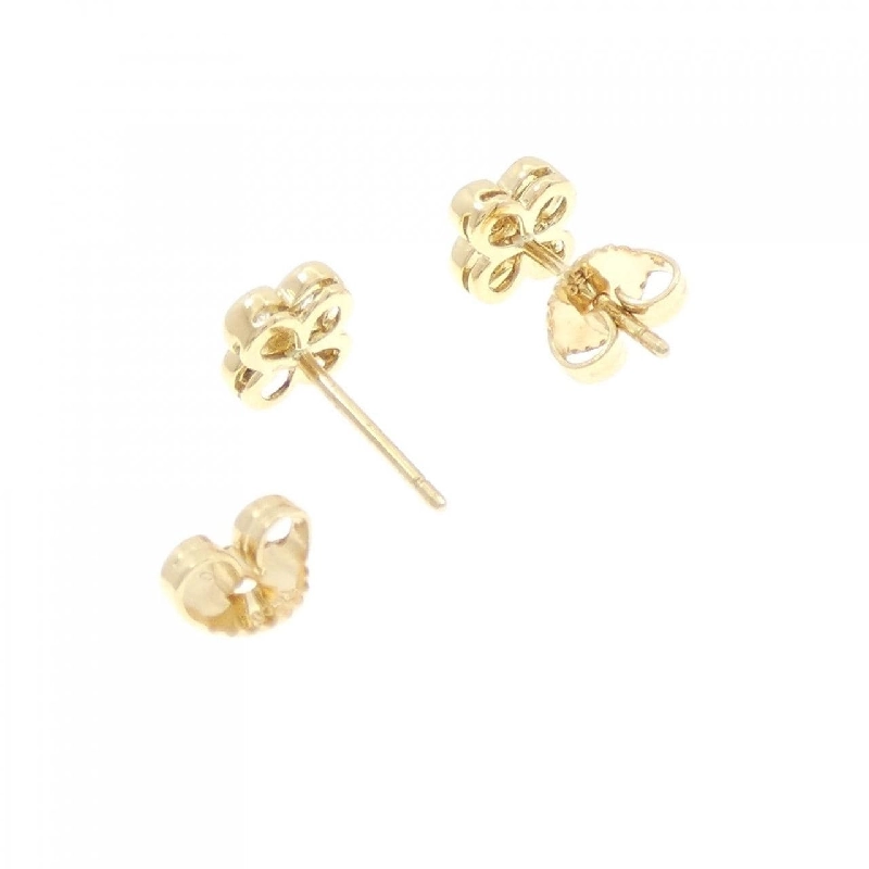 Bông tai Tiffany 4 bezel 665414