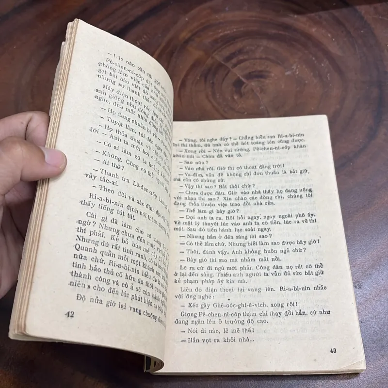 II Văn Học Nước Ngoài: Tài Năng Hình Sự - 1988 998060