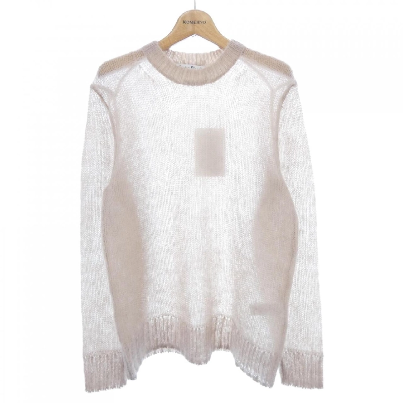 【Mã giảm giá】ACNE STUDIOS Áo len 635813