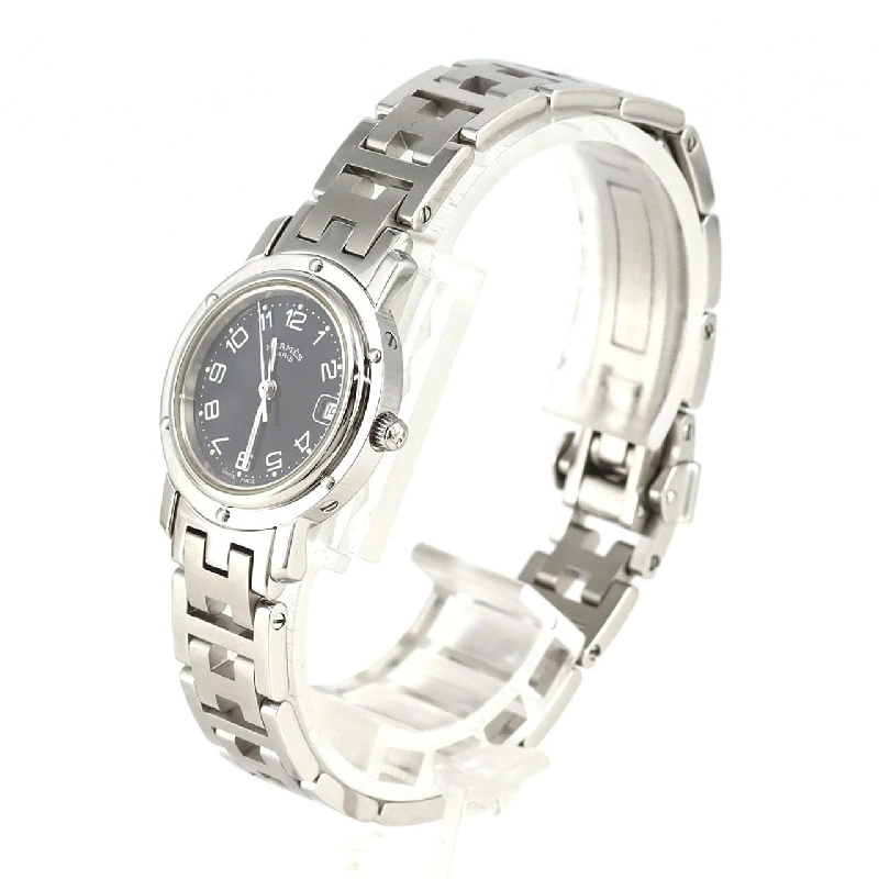 Đồng hồ Hermès Clipper CL4.210 SS Quartz - Hàng hiệu Chính hãng 876240