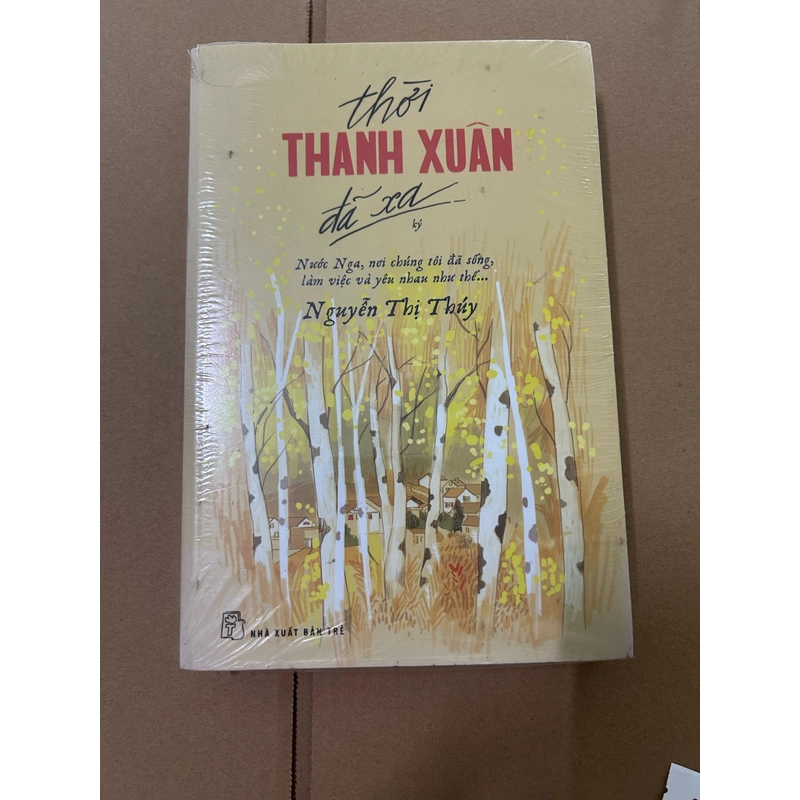 Thời thanh xuân đã xa 517812
