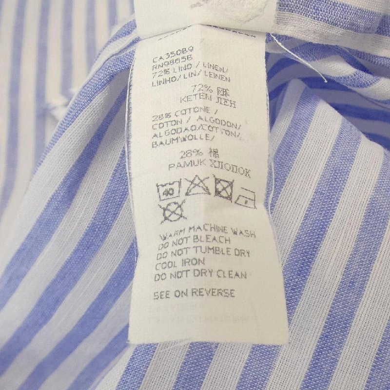 Áo sơ mi PAUL&SHARK - Hàng hiệu Chính hãng 905952