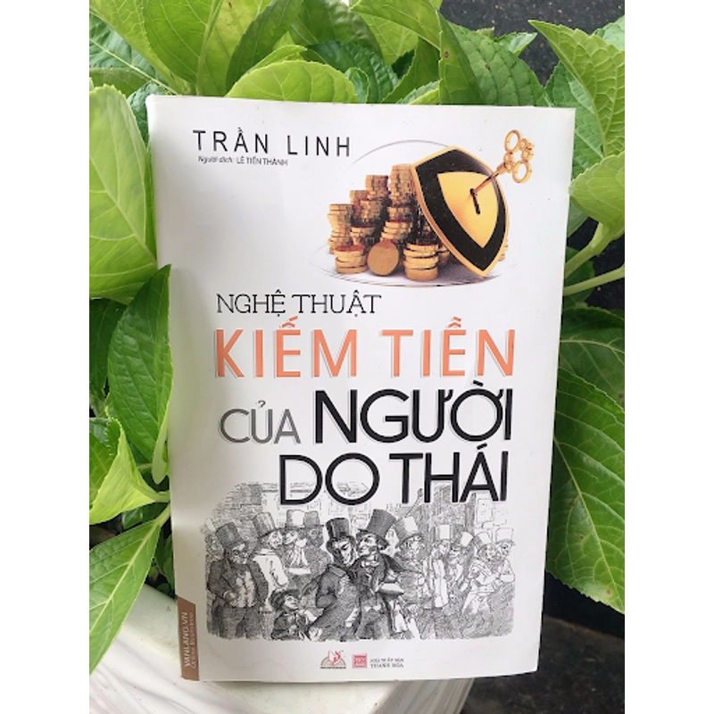 Nghệ Thuật KIẾM TIỀN của NGƯỜI DO THÁI 540207