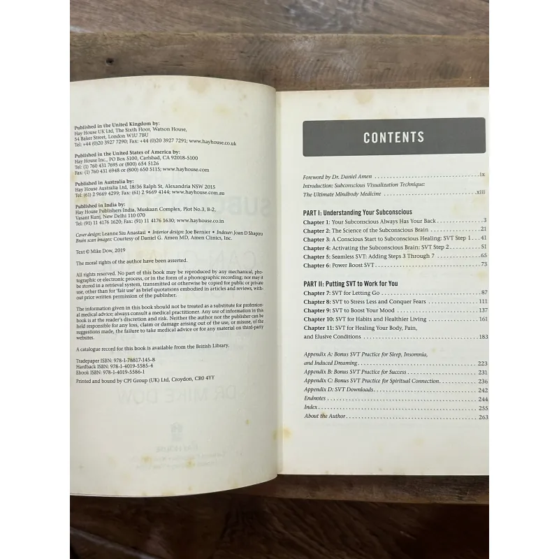 Your Subconscious Brain Can Change Your Life – Dr. Mike Dow 731813