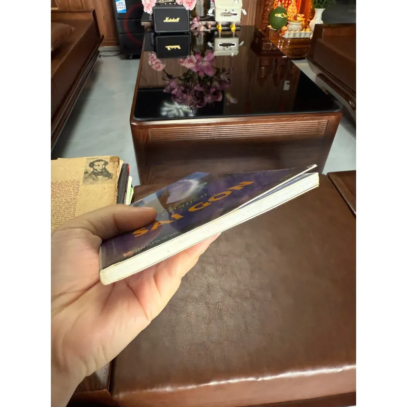 Những Câu Chuyện Sài Gòn – Phan An | Sách hay về Sài Gòn xưa & đời sống đô thị 975409