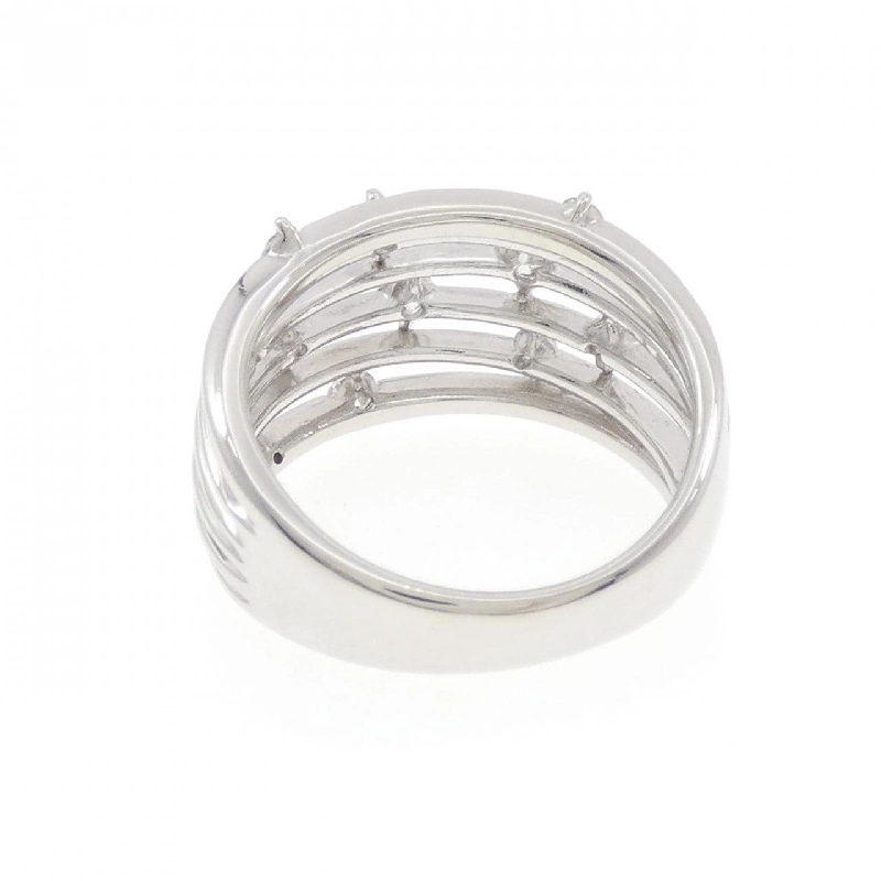 Nhẫn kim cương PT900 0.50CT - Hàng hiệu Authentic 850139