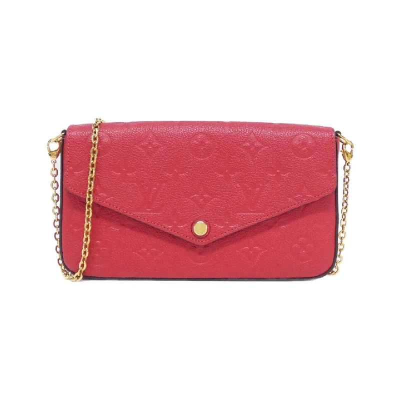 Túi xách Louis Vuitton Monogram Empreinte Pochette Felicie M64065 - Hàng hiệu Chính hãng 768221