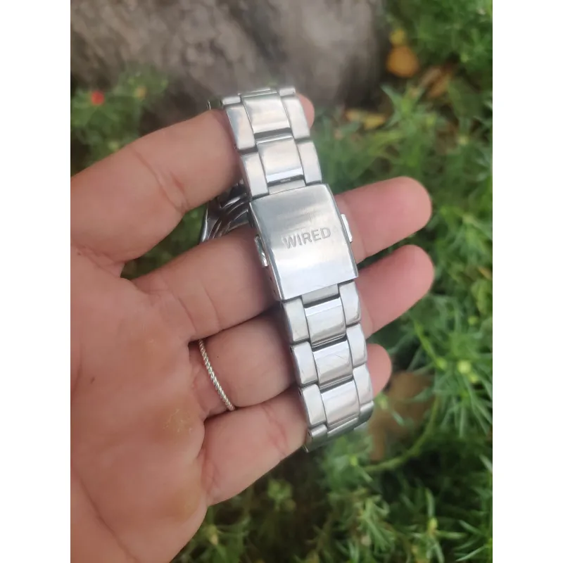 ⌚ Đồng hồ Seiko_Wired pin Solar  1006000