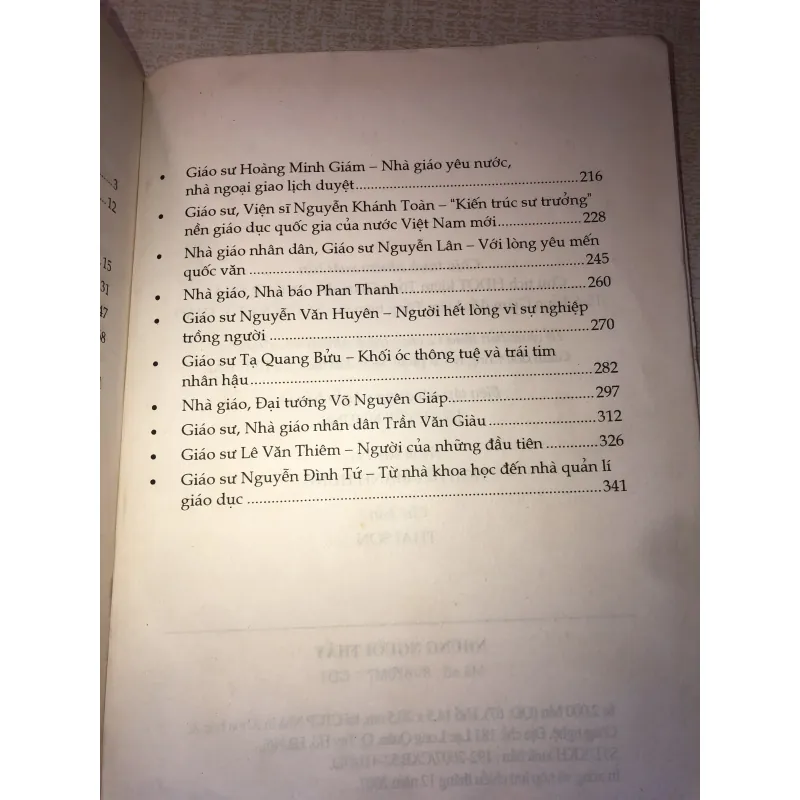 Những Người Thầy-Nguyễn Hải 937125