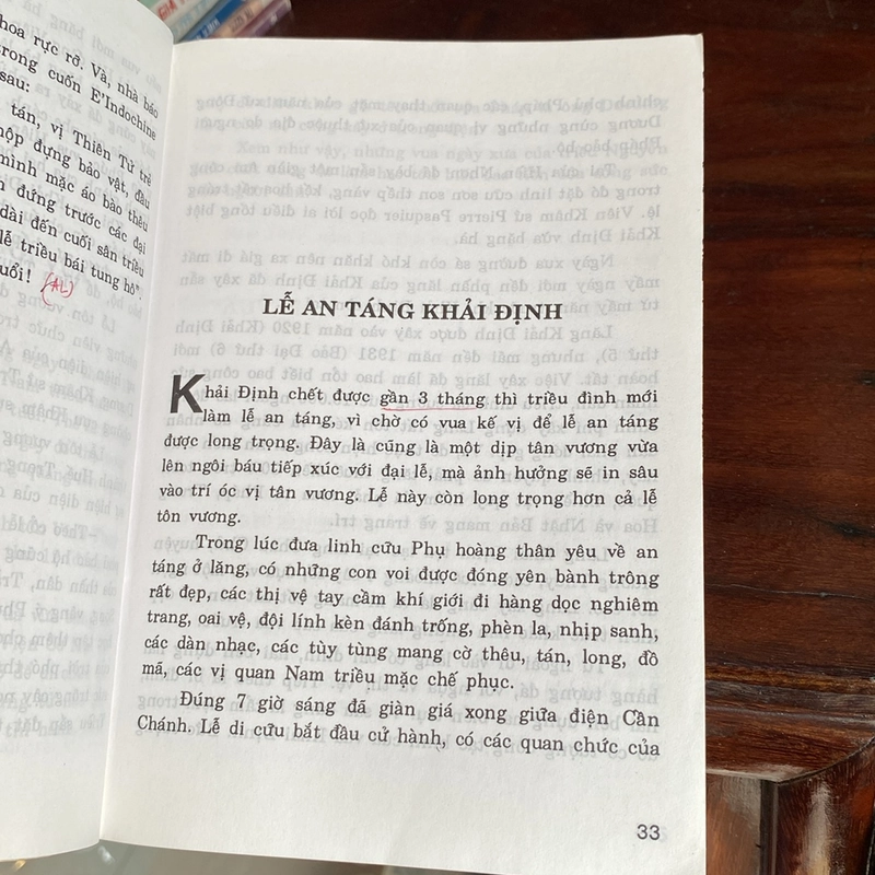BẢO ĐẠI - VỊ VUA TRIỀU NGUYỄN CUỐI CÙNG (XB 1999) 470535