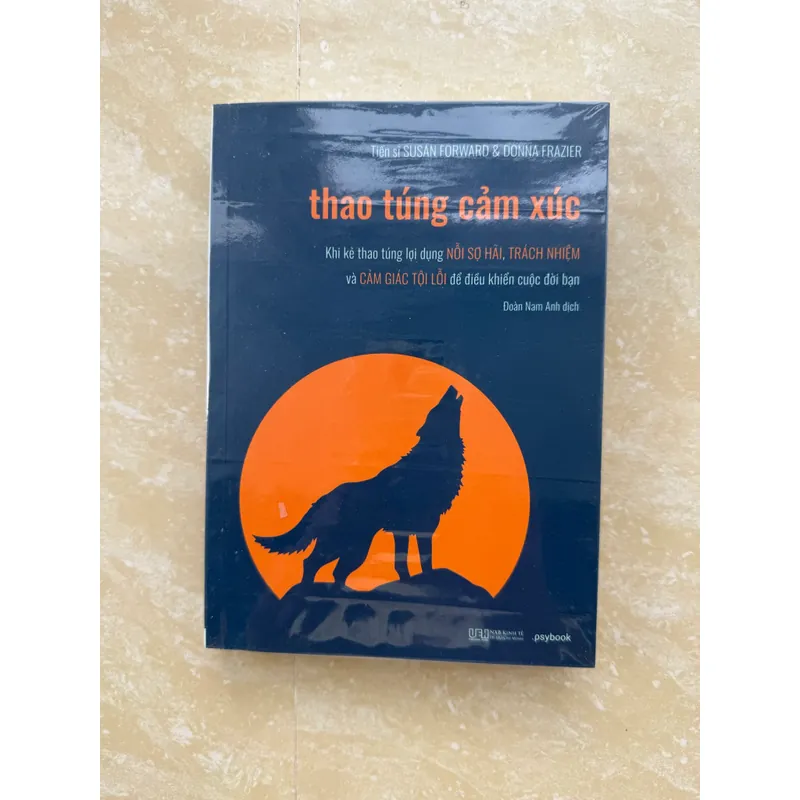 THAO TÚNG CẢM XÚC - SÓI ĐỘI LỐT NGƯỜI 560651