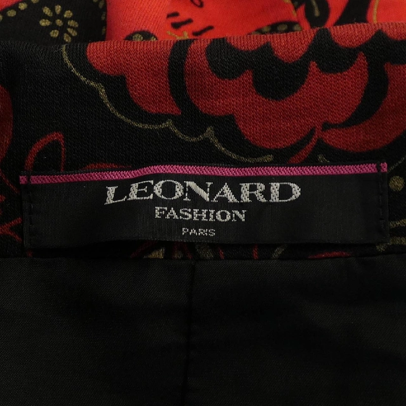 【Mã giảm giá】Thời trang Leonar LEONARD FASHION Áo khoác 643654