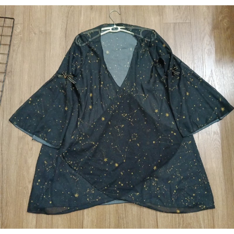 Áo khoác haori cung hoàng đạo  15203